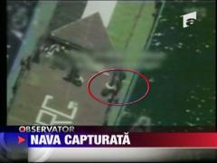 Armata israeliana a capturat cargoul umanitar Rachel Corrie