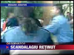 Scandalagiu retinut
