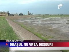 Navodari, un oras industrial