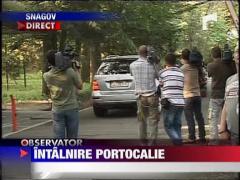 Democrat-liberalii strang randurile in jurul guvernului Boc!