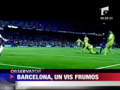 Barcelona, un vis frumos