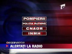 Radio pentru ambuteiaje