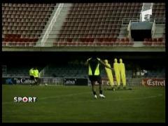 Un englez s-a luat dupa Ronaldinho