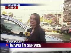 500 de autoturisme Fiat Grande Punto sunt rechemate in service