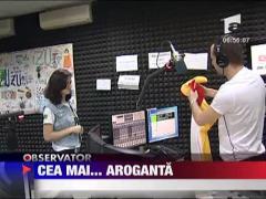 Cea mai aroganta asistenta