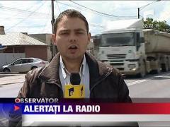 Alertati la radio