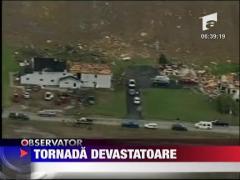 Tornada devastatoare