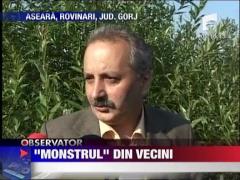 Baietel ucis de un vecin