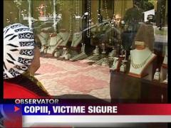 In Galati o copila de 10 ani a fost talharita pentru cerceii din ureche