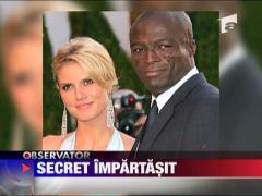 Heidi Klum si Seal sunt vedetele unui reality-show