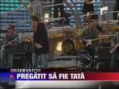 Robbie Williams vrea sa devina tata