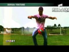 Cristiano Ronaldo pregatire pentru mondial