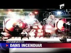 Jennifer Lopez sau Tom Cruise dans incendiar