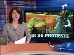 Guvernul isi asuma responsabilitatea pentru masurile de austeritate