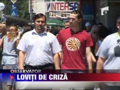 Loviti de criza