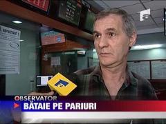 Bataie pe pariuri