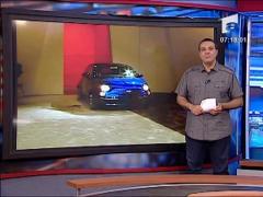 Fiat cheama 500 de masini Grande Punto in service