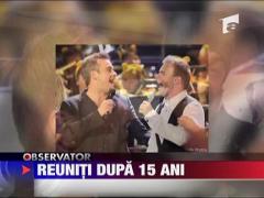 Take That se reuneste pe jumatate