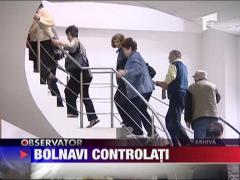 Bolnavi controlati