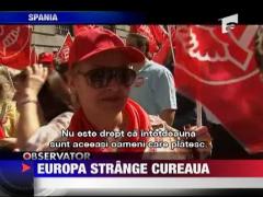 Europa strange cureaua