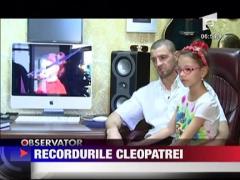 Recordurile Cleopatrei  Stratan