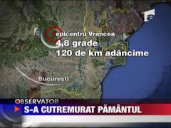 Cutremur in Romania