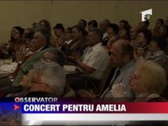 Concert pentru Amelia