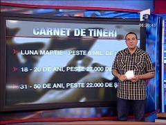 Carnet de tineri
