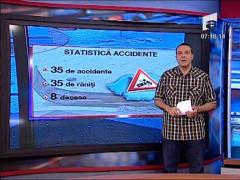 Statistica accidente