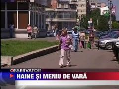 Haine si meniu de vara
