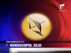 Horoscopul zilei 09.06.2010