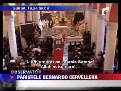 Episcop decapitat intr-un ritual socant