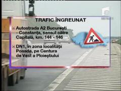 Trafic ingreunat