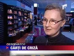 Carti de criza, fara cumparatori