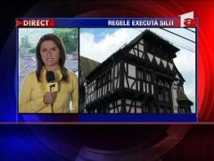 Regele Mihai execută silit statul pentru Complexul "Furnica"