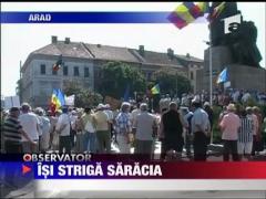 Romania in strada