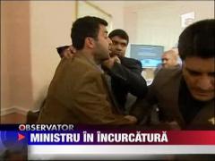 Scandal mare in Dublin