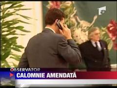 Emisiunea "Nasul" de la B1 TV a fost penalizata cu 15.000 de lei