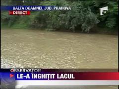 Doua fetite au murit inecate in Prahova