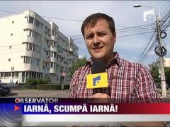 Intretinerea la iarna