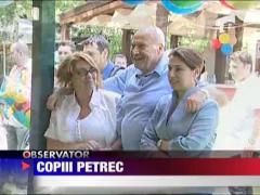 Copiii din Intact au intrat in vacanta