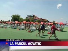 Cel mai mare parc acvatic din Romania