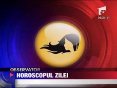 Horoscopul zilei de 11 iunie