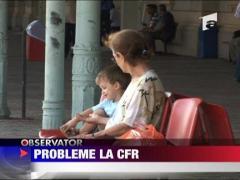 Probleme la CFR