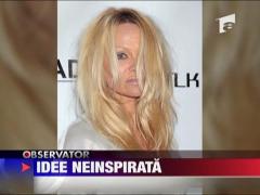 Pamelei Anderson fara machiaj