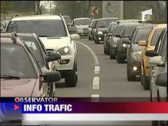 Traficul zilei de 12 iunie