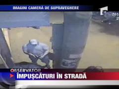 Impuscaturi in strada!
