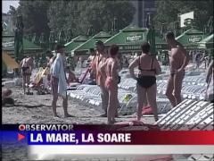 La mare, la soare