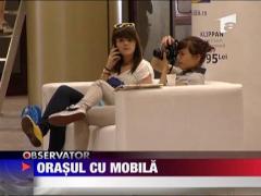 Orasul cu mobila