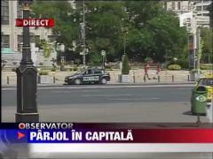 Parjol in Capitala